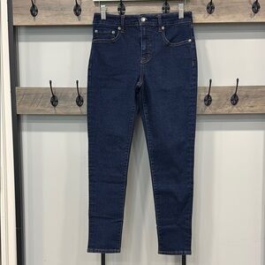 ‼️NWOT‼️Ralph Lauren Women's Dark Blue Skinny Jeans